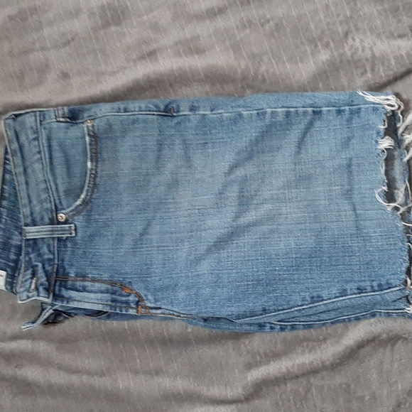 Jean shorts levi - Picture 2 of 5